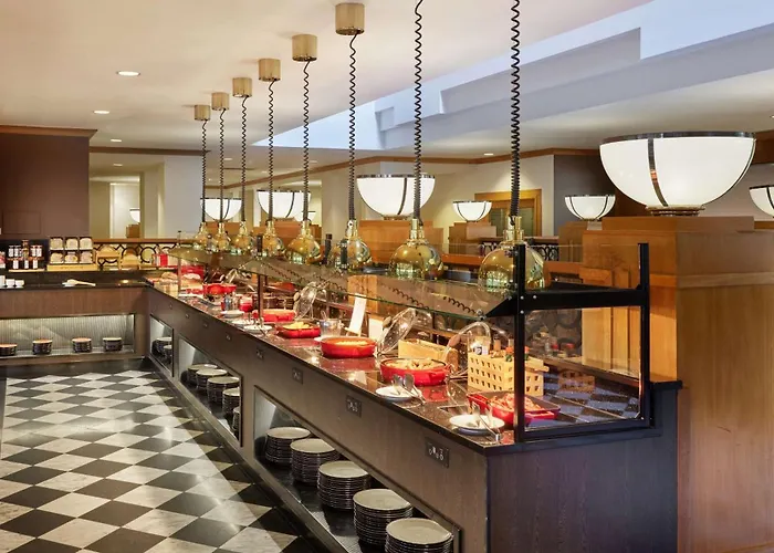 Hyatt Hotel Canberra - A Park Hyatt Hotel