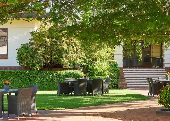 Hyatt Hotel Canberra - A Park Hyatt Hotel